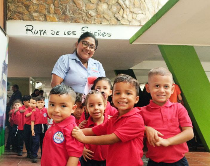 La Fundación Niño Zuliano arrancó clases en 24 centros de enseñanza