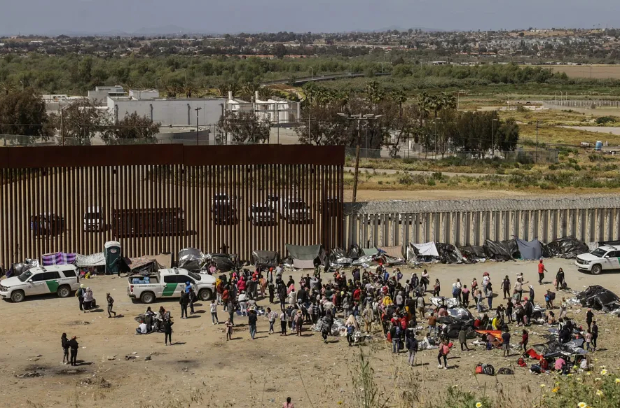 Alertan sobre suicidios de migrantes en frontera norte de México