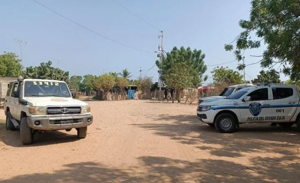 Detenidos cuatro integrantes de la banda JL en La Cañada de Urdaneta