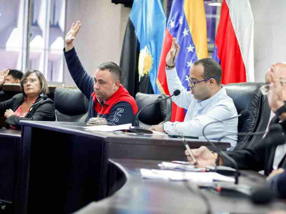 Concejo Municipal sesionará este próximo martes 8 de octubre