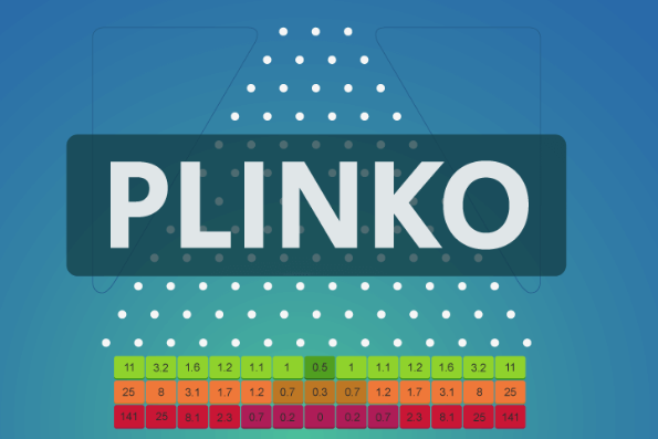 La cuadrícula de plinko: Un mundo vibrante lleno de posibilidades