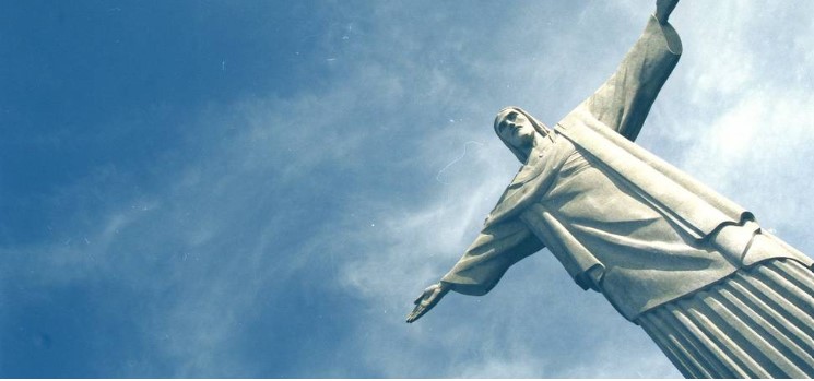 Cristo Redentor cumple 93 años de inaugurado