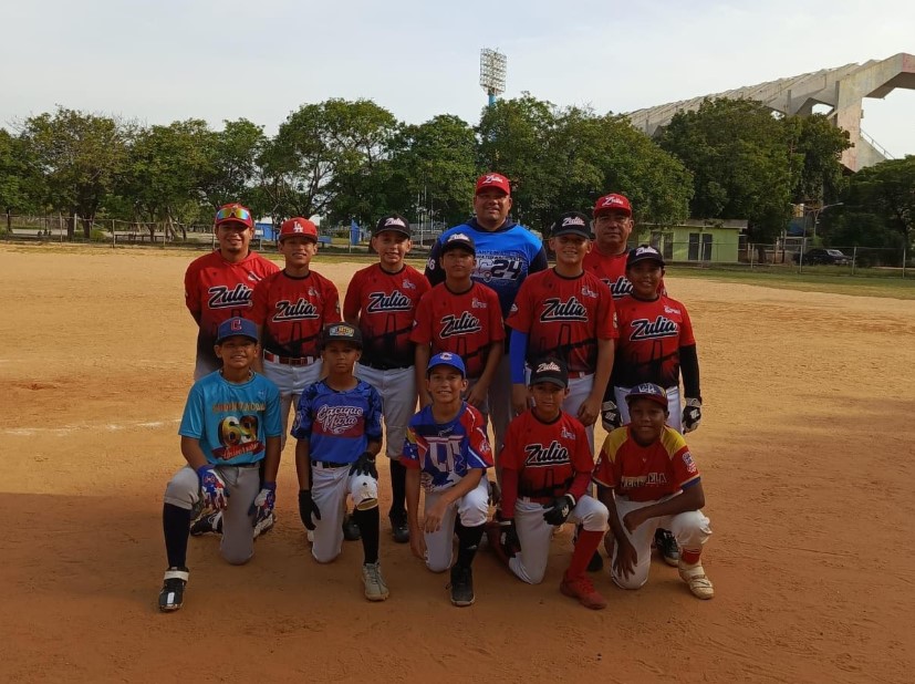 El Zulia se alista para el Campeonato Nacional U11