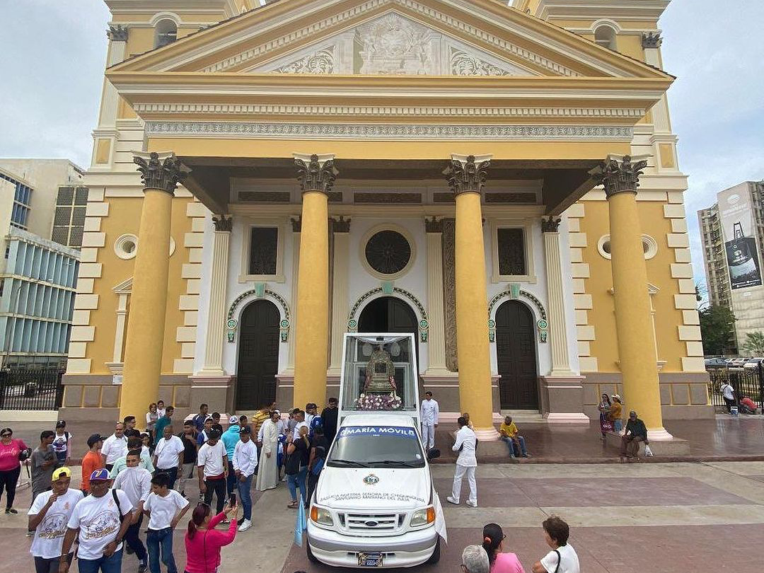 Harán una caravana chiquinquireña hacia la zona Sur para dar inicio a las Fiestas Patronales 