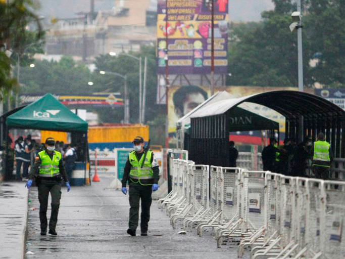 Colombia reforzará presencia policial en zona fronteriza con Táchira