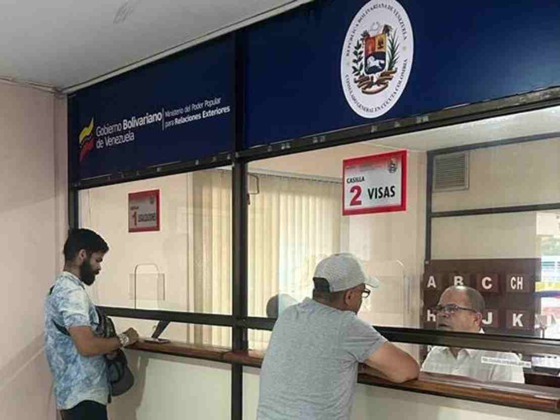 Bucaramanga abrirá una nueva oficina de apostilla en el consulado venezolano