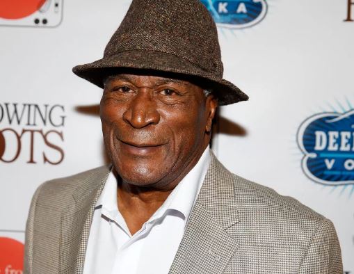 Falleció el actor John Amos de la serie ‘Roots’