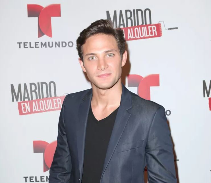 Actor y galán venezolano Gabriel Coronel regresa a las telenovelas de la mano de Telemundo