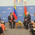 Presidente Maduro se reúne con líderes de Turquía, Bielorrusia y Palestina la durante cumbre de BRICS