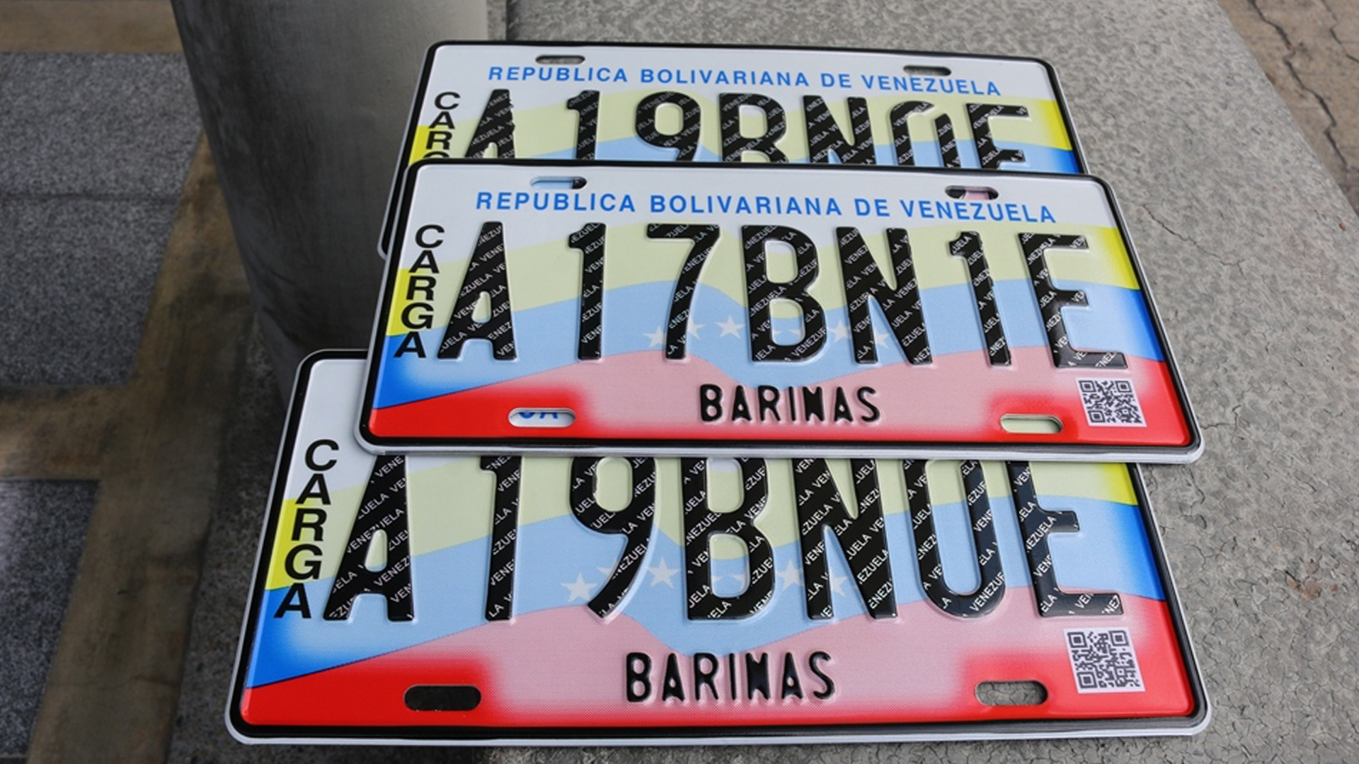 Conoce el proceso para cambiar las placas de vehículos