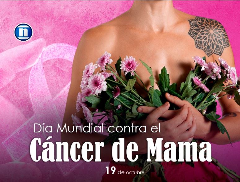 Día Internacional de lucha contra el Cáncer de mama