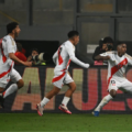 Perú obtuvo su primera victoria de Eliminatorias ante Uruguay