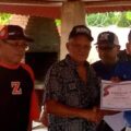 Las Glorias Deportivas del Zulia reciben reconocimiento en la Granja 