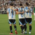 Argentina vapuleó a Bolivia con un Messi extraordinario