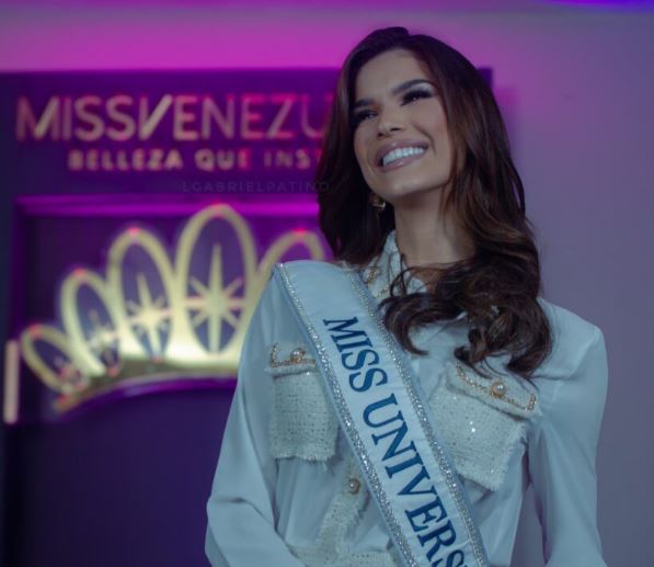 Ileana Márquez lista para el Miss Universo: Participar me permitirá llevar un mensaje de empoderamiento