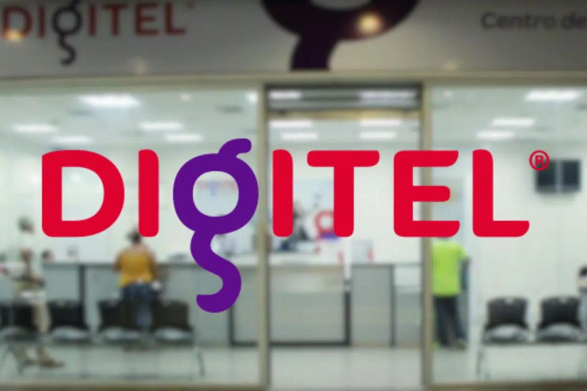 Estos son los precios de los paquetes de datos y planes de Digitel para el mes de octubre