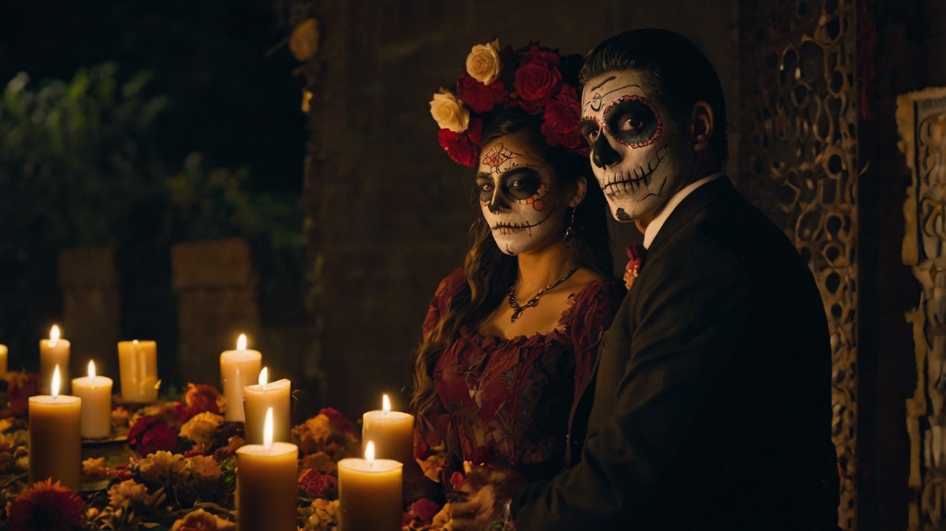 ¿Los muertos salen?