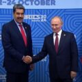 Putin se reúne con Maduro en Kazán