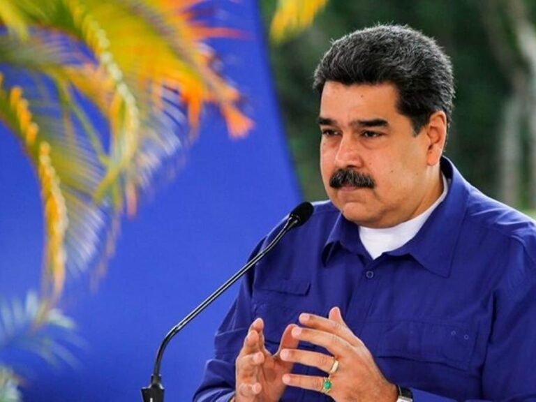 Maduro ordena cambios en el Estado Mayor Superior de la FANB