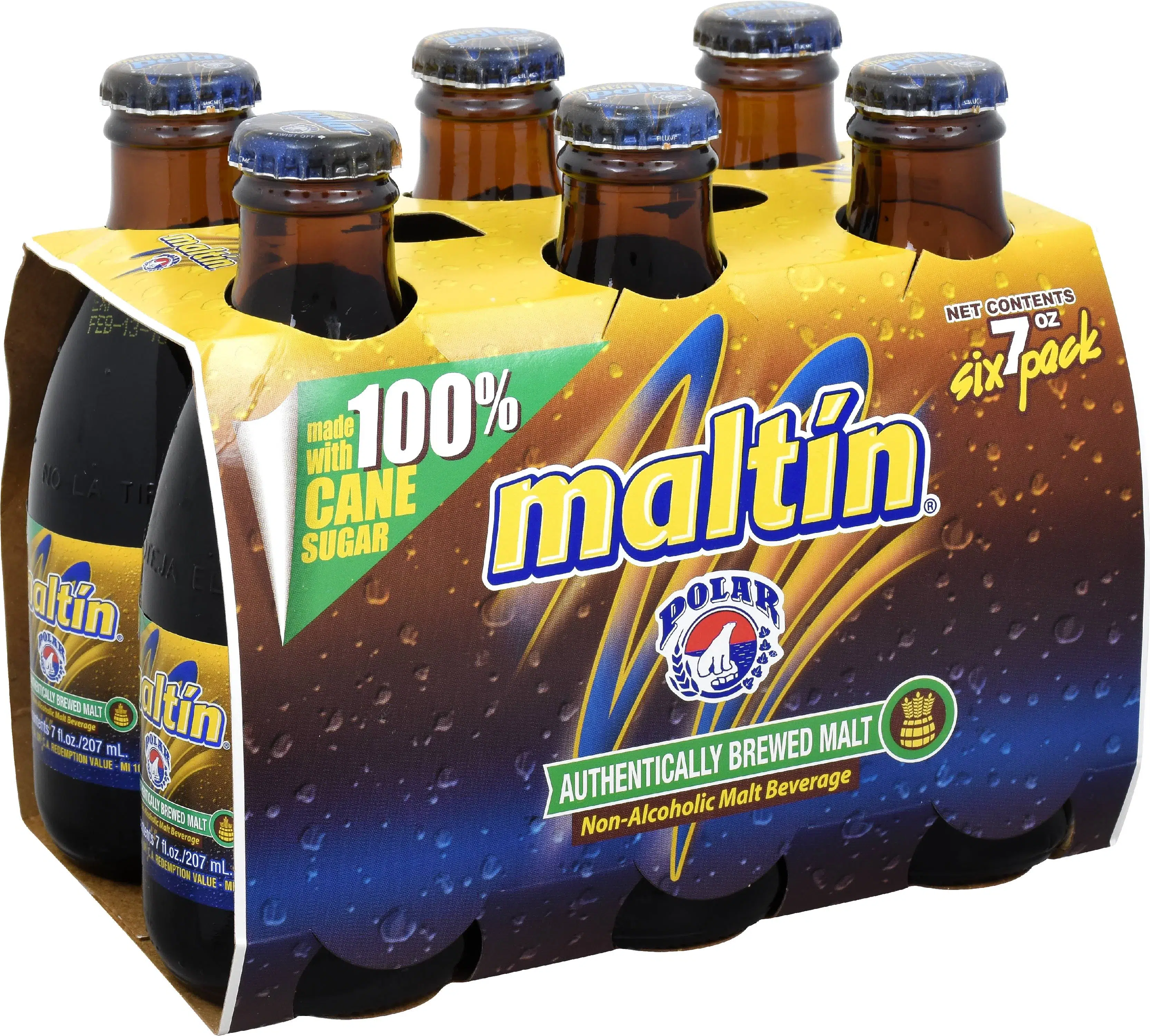 Maltín Polar, llena de sabor y tradición, celebra sus 73 años