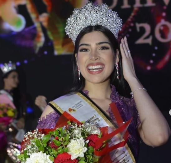 La zuliana Maurieth Cubillán se alzó con la corona del Miss Turismo Universo 2024 en el Líbano y se la ofrendará este 4-Oct a la Chinita