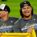 Los dos venezolanos que quedaron campeones de la Serie Mundial con  Dodgers