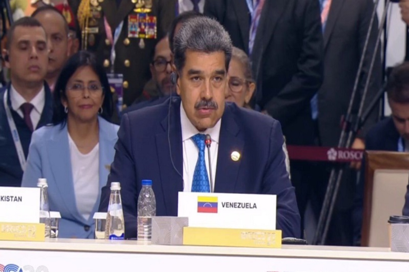 Venezuela propone nuevo sistema financiero mundial en plenaria de los BRICS