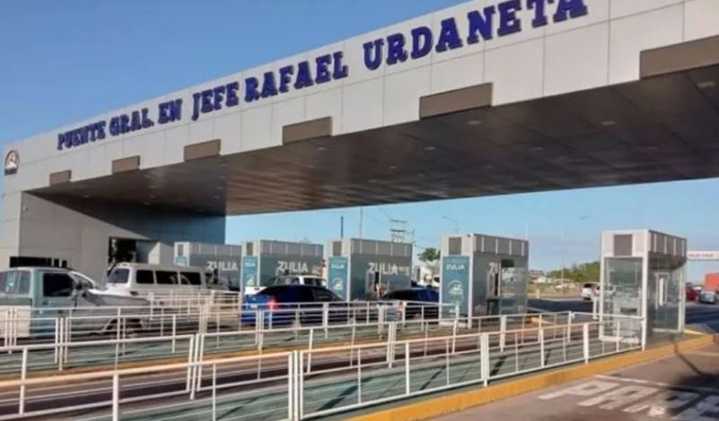 Iniciaron última fase de rehabilitación del Puente Rafael Urdaneta: Colocarán 20 mil toneladas de asfalto, para revestir la superficie