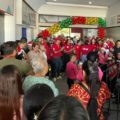 Ministerio de Alimentación da inicio a la Navidad con dotación de 700 toneladas de comida a más de 1.800 escuelas en toda la región zuliana