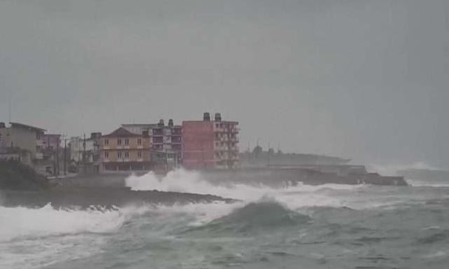 Seis muertos dejó en el oriente de Cuba la tormenta tropical Oscar