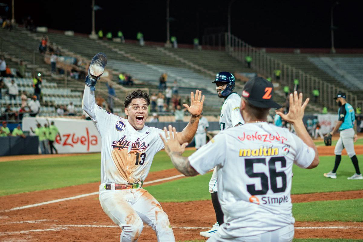 Águilas y Magallanes se medirán este jueves en 