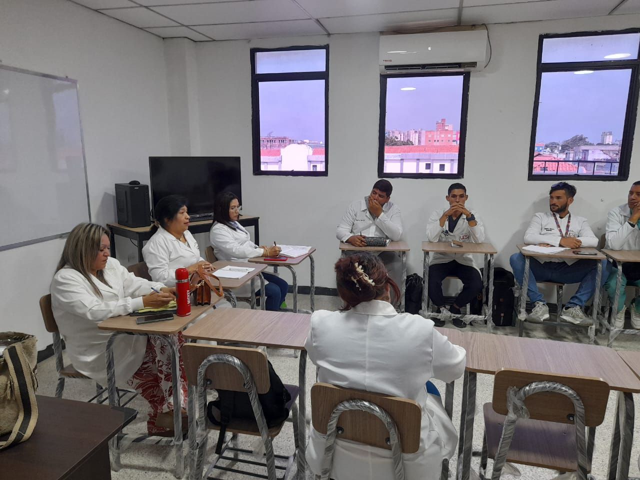 UCS: 10 años formando profesionales de la salud al servicio del pueblo venezolano