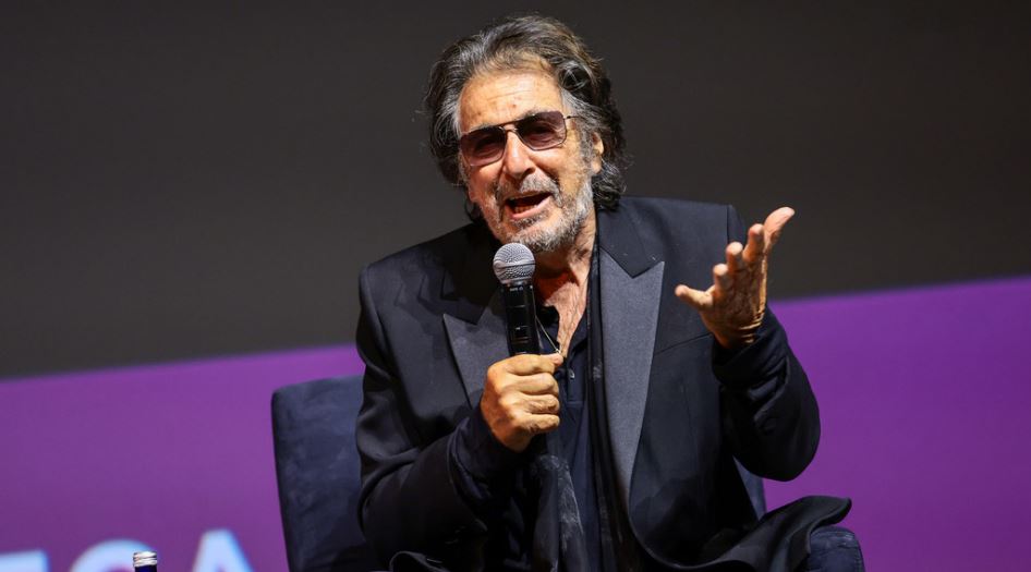 Al Pacino habla de la experiencia cercana a la muerte que vivió: 