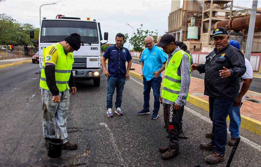 Un total de 16,737 toneladas de asfalto han renovado los corredores viales en San Francisco