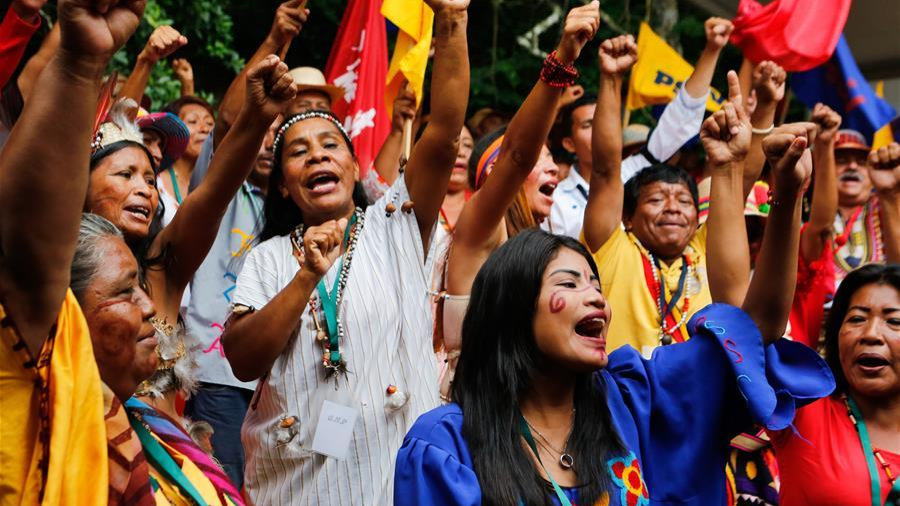 ESTE SÁBADO habrá marcha del Gobierno