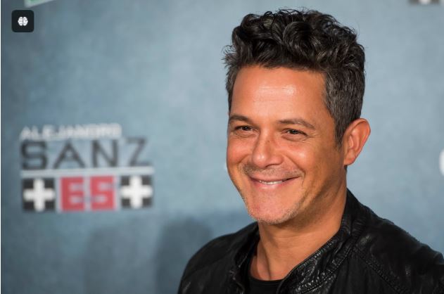 Alejandro Sanz revela su lucha contra la salud mental