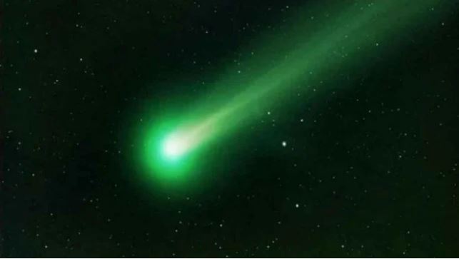 El cometa del siglo ya se puede ver a simple vista