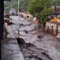 Lluvias ocasionaron el desbordamiento de ríos en Cumanacoa y Carúpano