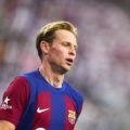 Frenkie de Jong vuelve a la convocatoria del Barcelona tras cinco meses de lesión