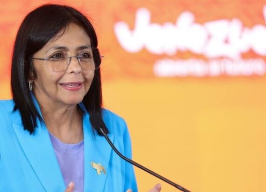 Toca hacer una operación quirúrgica para reducirla: Vicepresidenta Delcy Rodríguez sobre la brecha cambiaria