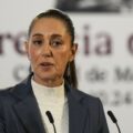 Presidenta de México aseguró que adelantan investigaciones sobre la decapitación del alcalde de Chilpancingo