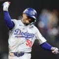 Dodgers puso en jaque la Serie de Campeonato ante los Mets