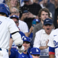 Dodgers luchó para triunfar ante Padres en el primer juego de Serie Divisional