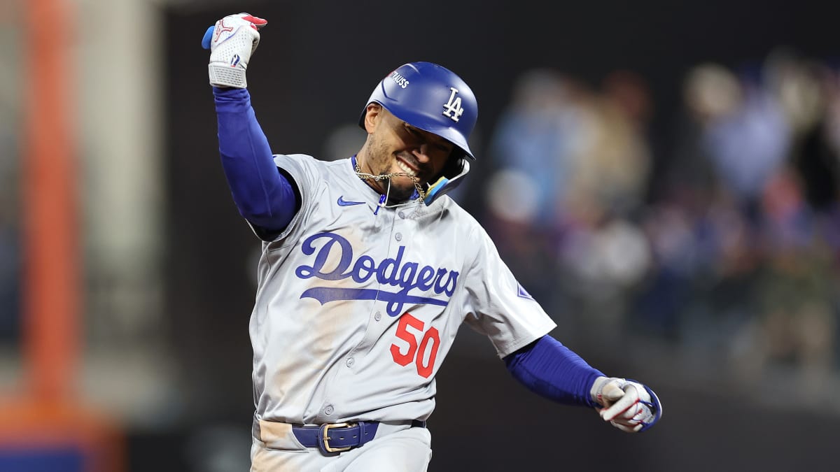 Dodgers puso en jaque la Serie de Campeonato ante los Mets