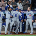 Dodgers dejó blanco a los Mets en la Gran Manzana