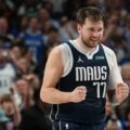 Mavericks supera a los Wolves con Doncic como héroe