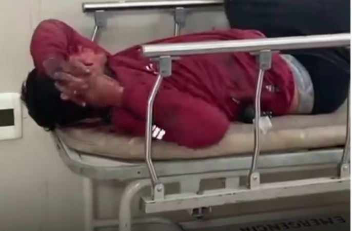 Terror en un hospital de Perú: Pareja venezolana ingresó con granadas tras persecución policial