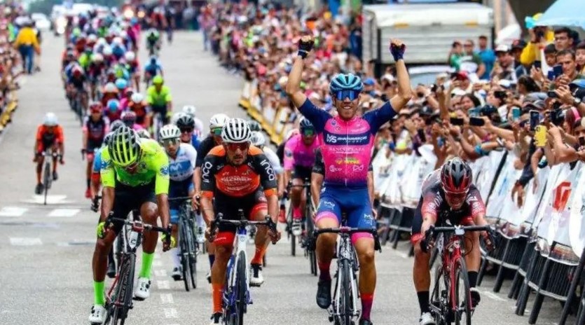 Vuelta a Venezuela en Bicicleta iniciará este domingo en homenaje a la ciclista zuliana Daniela Larreal