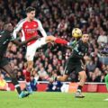 Arsenal y Liverpool se reparten puntos en el Emirates Stadium