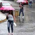 Inameh prevé lluvias y tormentas eléctricas en el Zulia y en diversas regiones del país